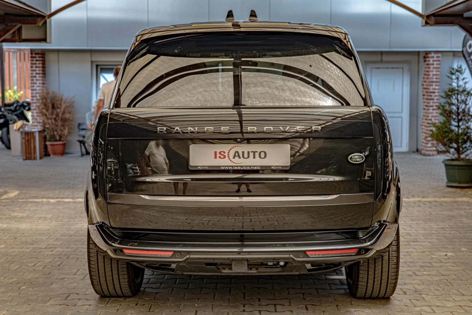 Land Rover Range rover P530/HuD/Meridian/Камера 360/Панорама/Дистроник, снимка 4 - Автомобили и джипове - 55317917