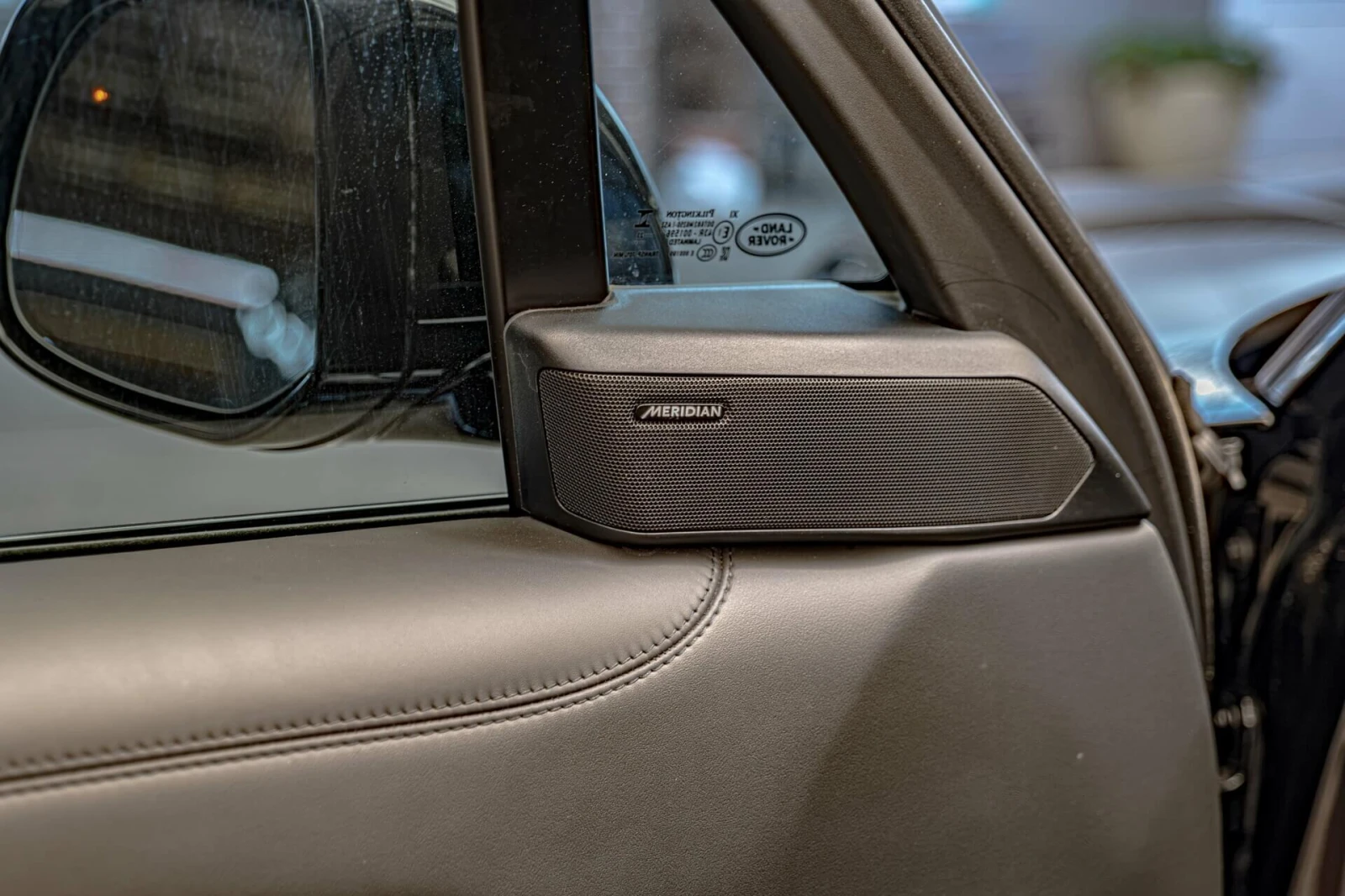 Land Rover Range rover P530/HuD/Meridian/Камера 360/Панорама/Дистроник, снимка 8 - Автомобили и джипове - 55317917