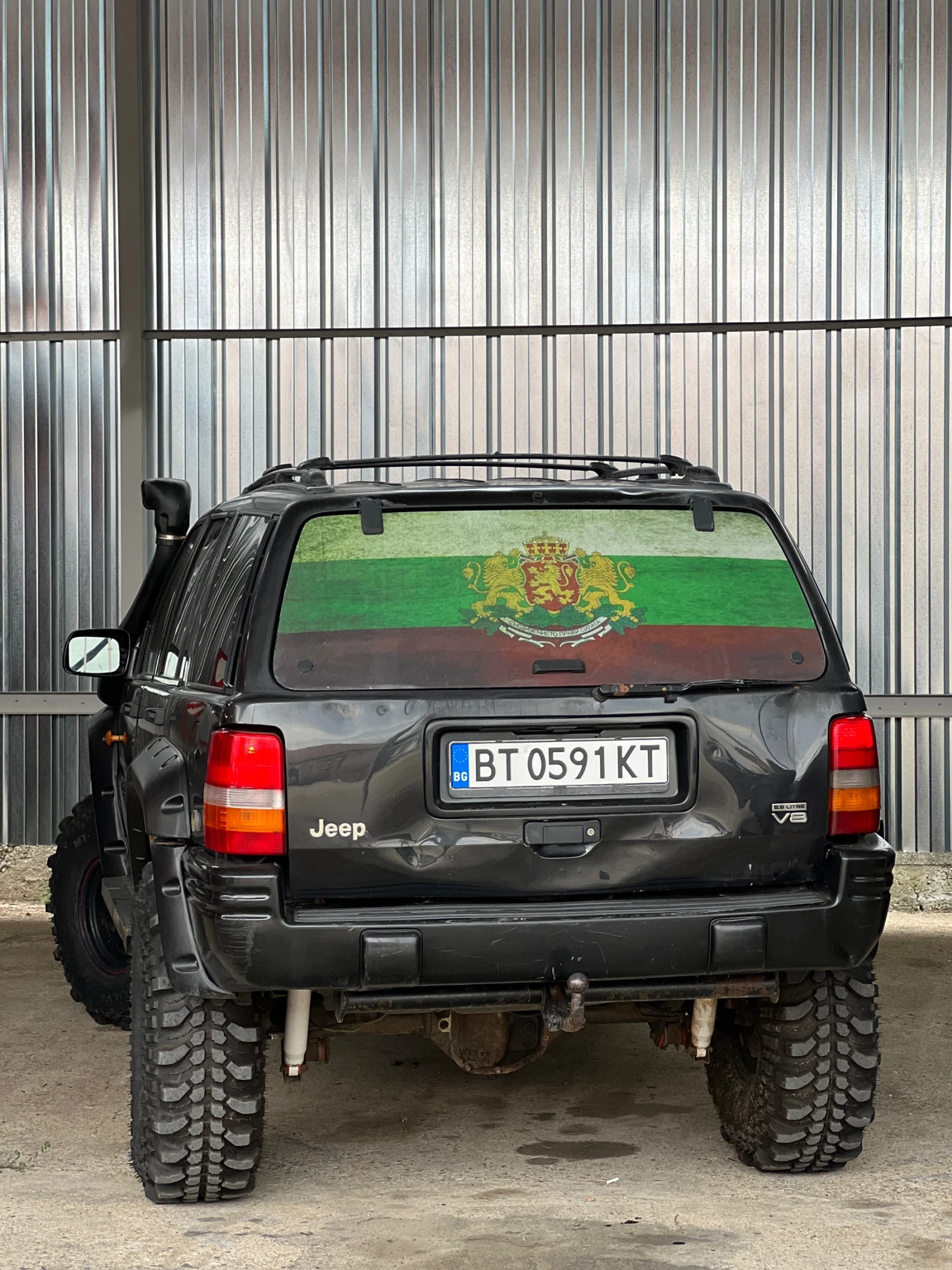 Jeep Grand cherokee 5.9 v8 | Mobile.bg � ����������� 5
