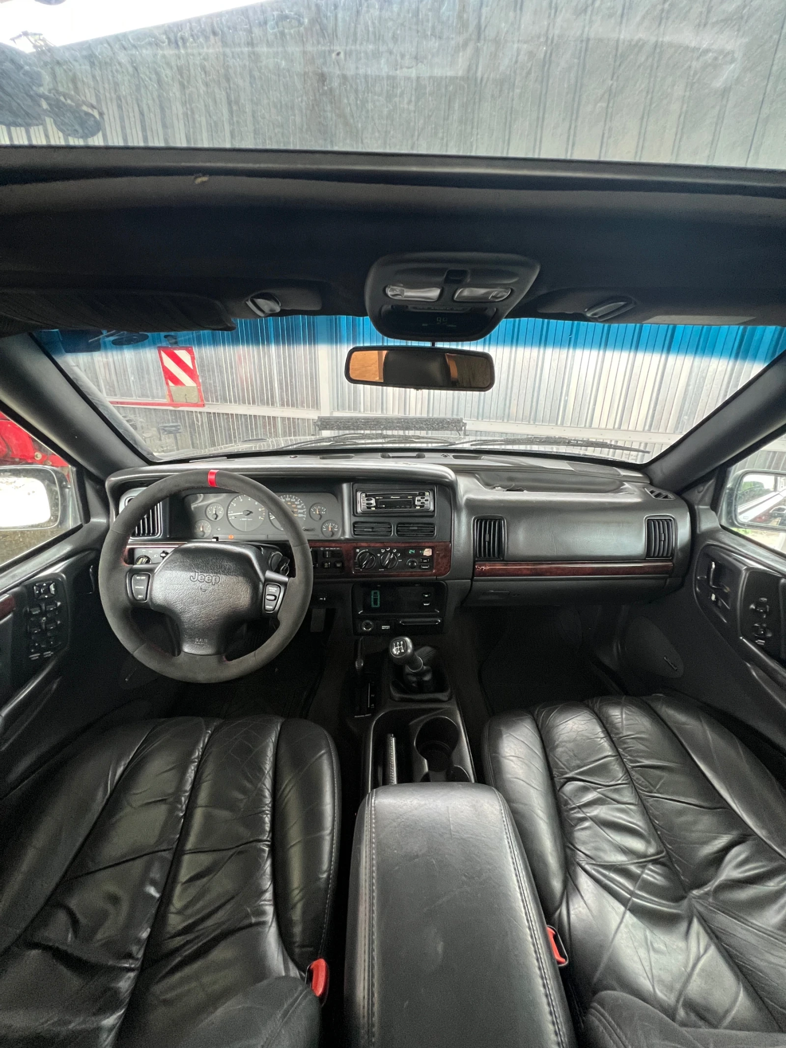 Jeep Grand cherokee 5.9 v8 | Mobile.bg � ����������� 4
