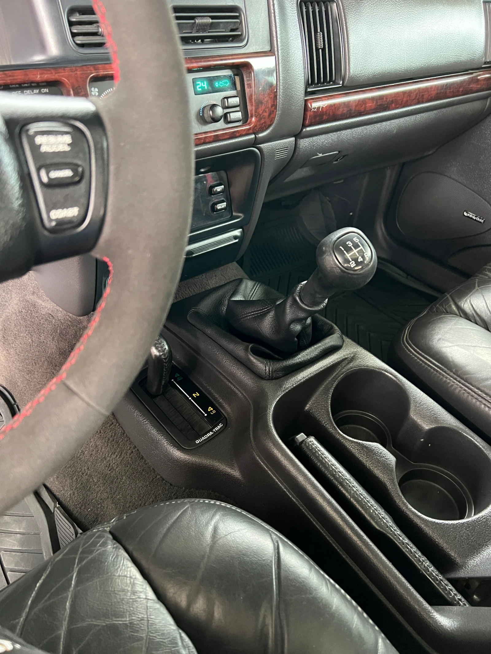 Jeep Grand cherokee 5.9 v8 | Mobile.bg � ����������� 15