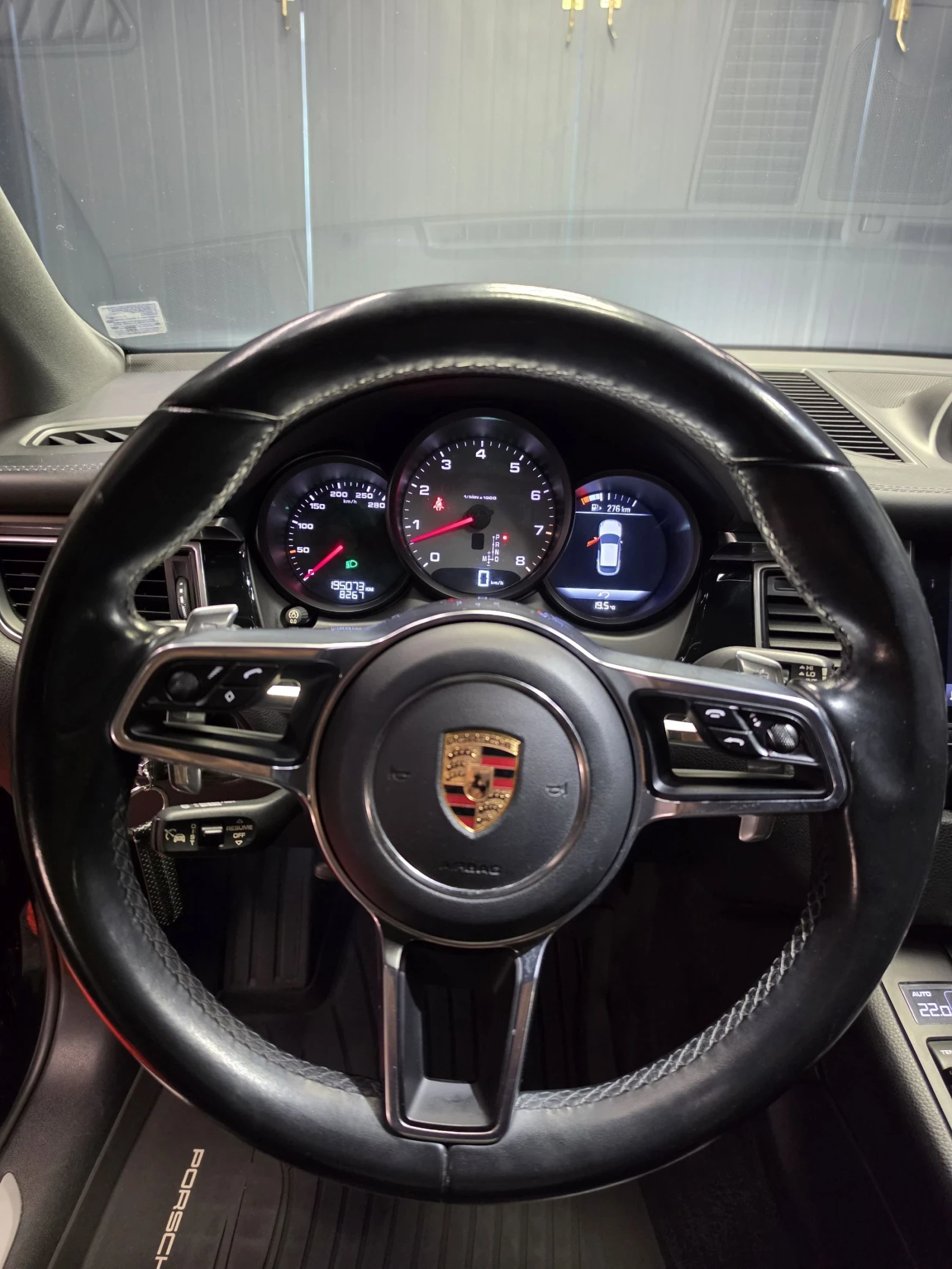 Porsche Macan S* 3.0-V6* DISTR* CAMERA* LINE ASI* NAVI* , снимка 7 - Автомобили и джипове - 55405795