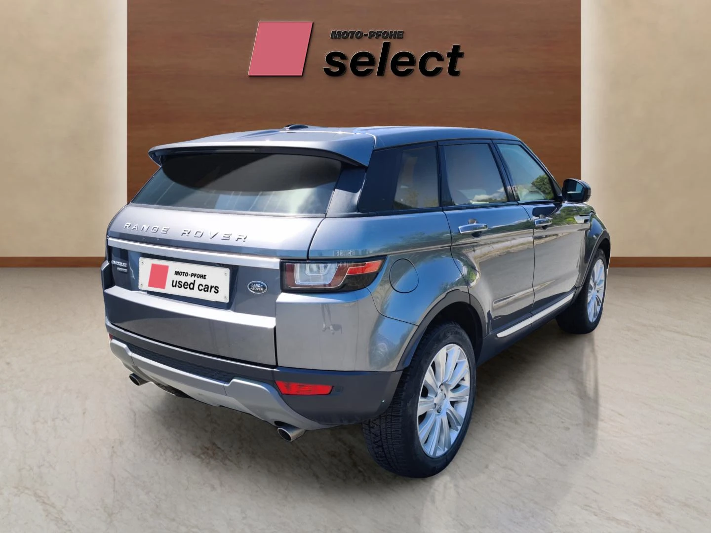 Land Rover Range Rover Evoque 2.0 TD4 | Mobile.bg � ����������� 4