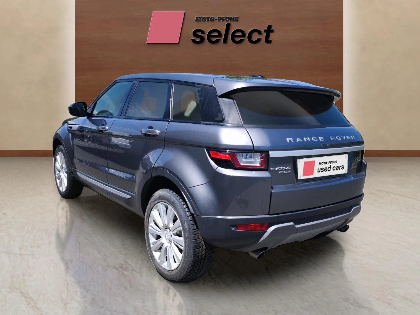 Land Rover Range Rover Evoque 2.0 TD4 | Mobile.bg � ����������� 2