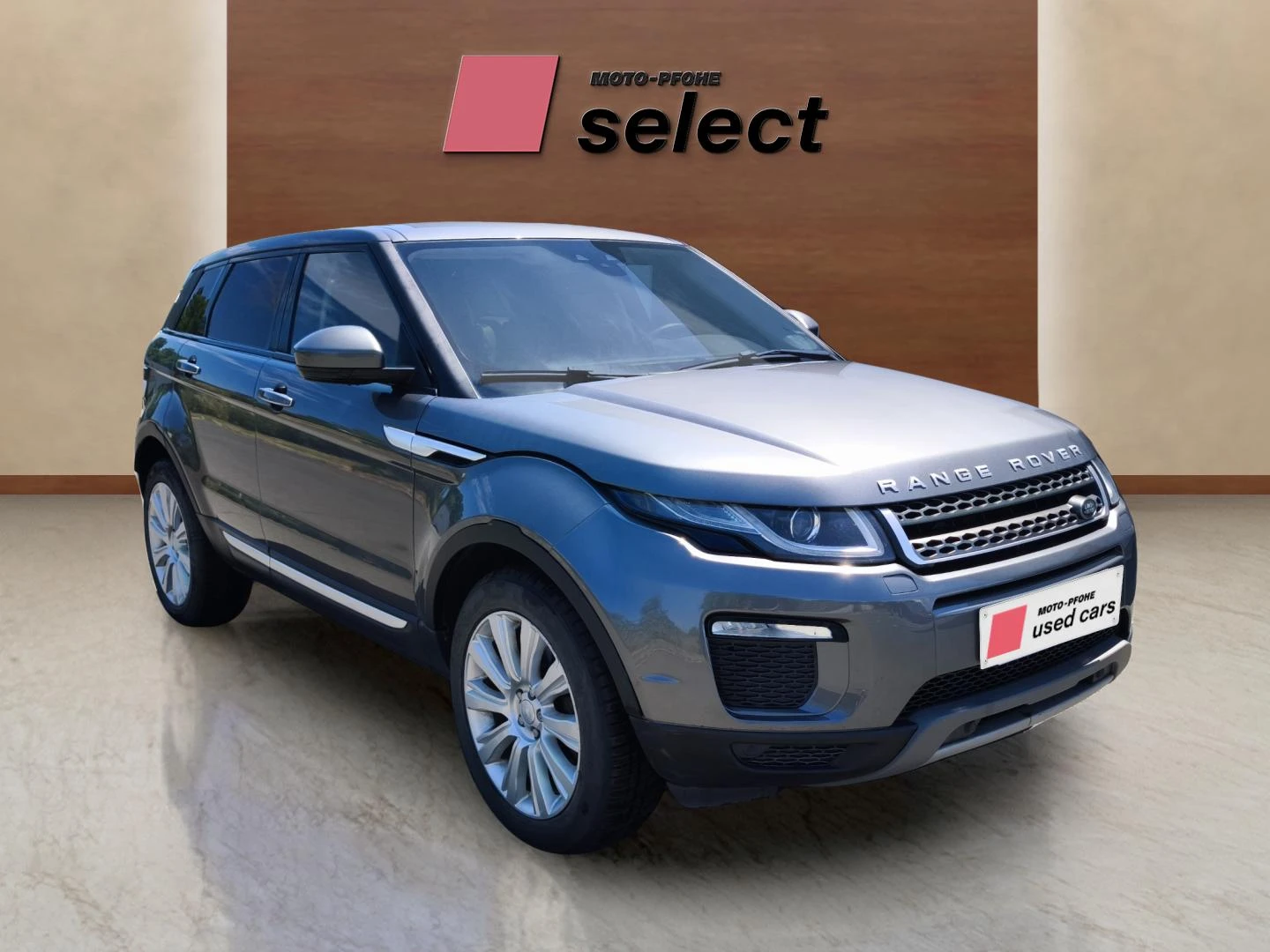 Land Rover Range Rover Evoque 2.0 TD4 | Mobile.bg � ����������� 5