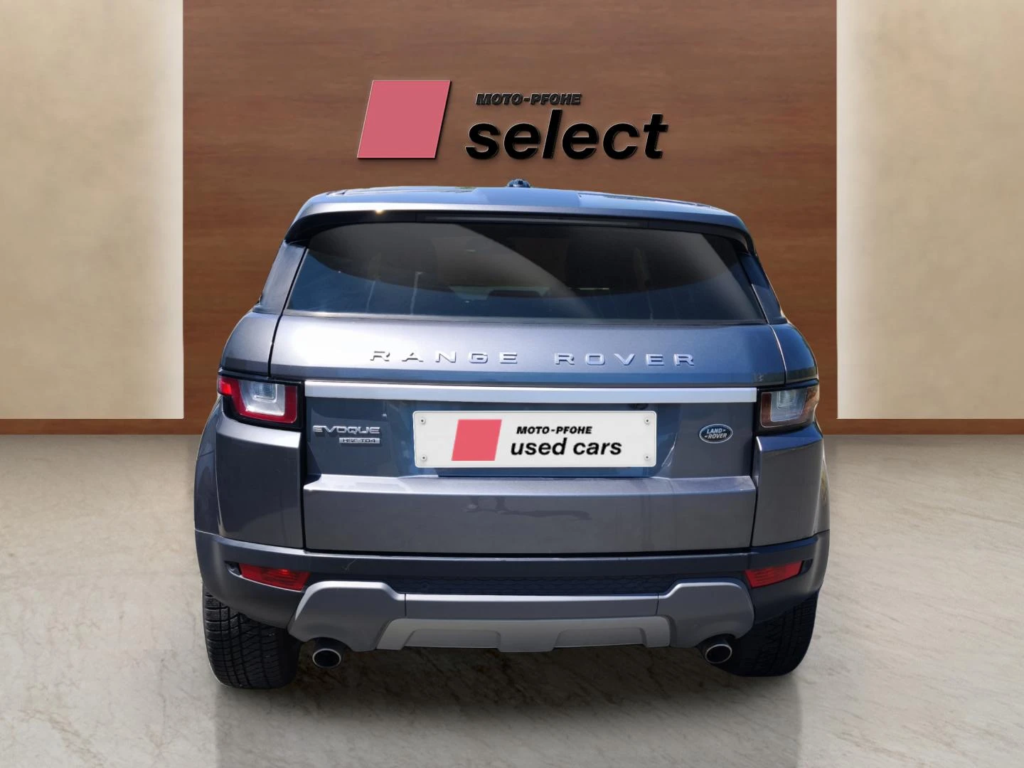 Land Rover Range Rover Evoque 2.0 TD4 | Mobile.bg � ����������� 3