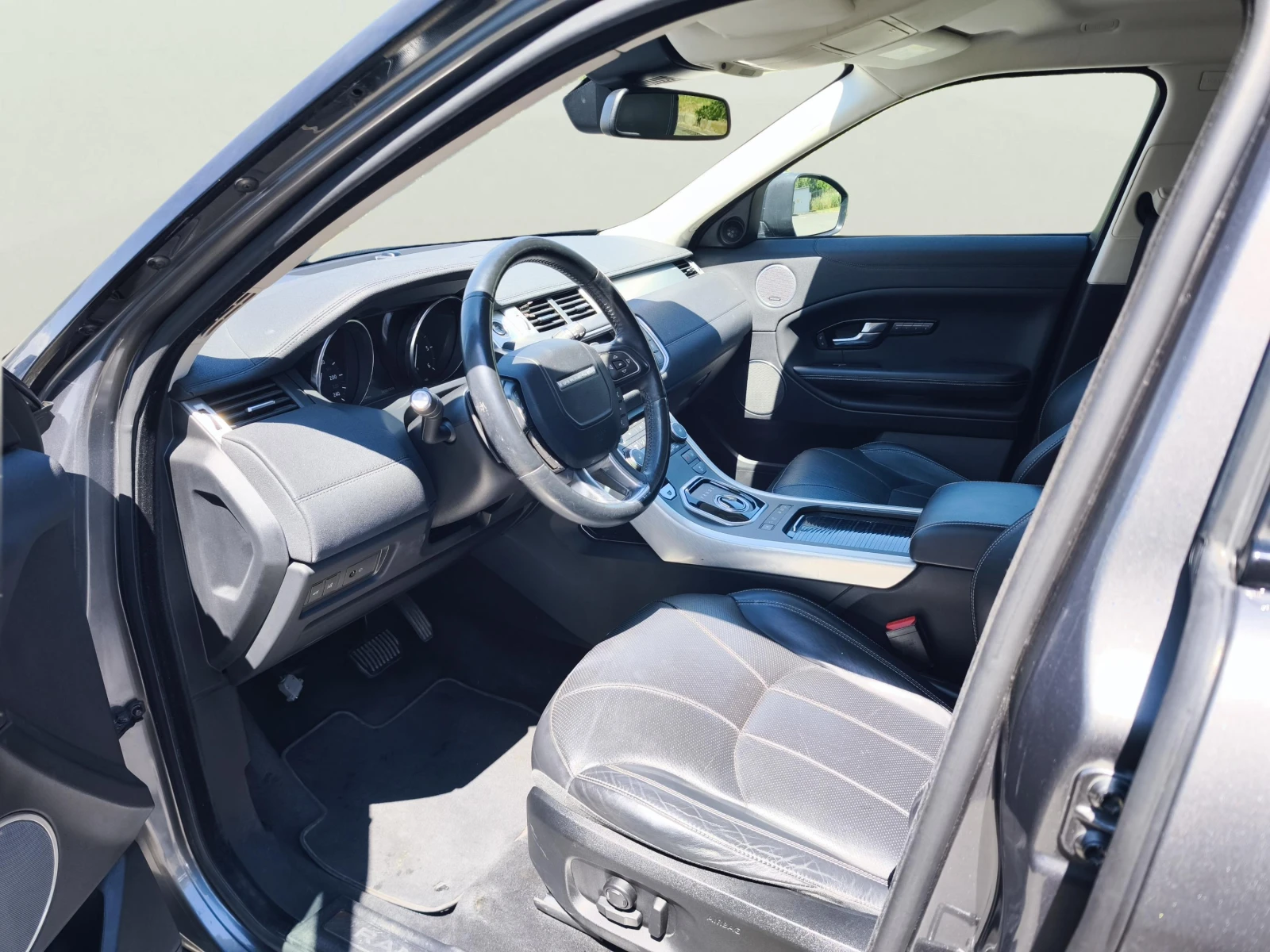 Land Rover Range Rover Evoque 2.0 TD4 | Mobile.bg � ����������� 7