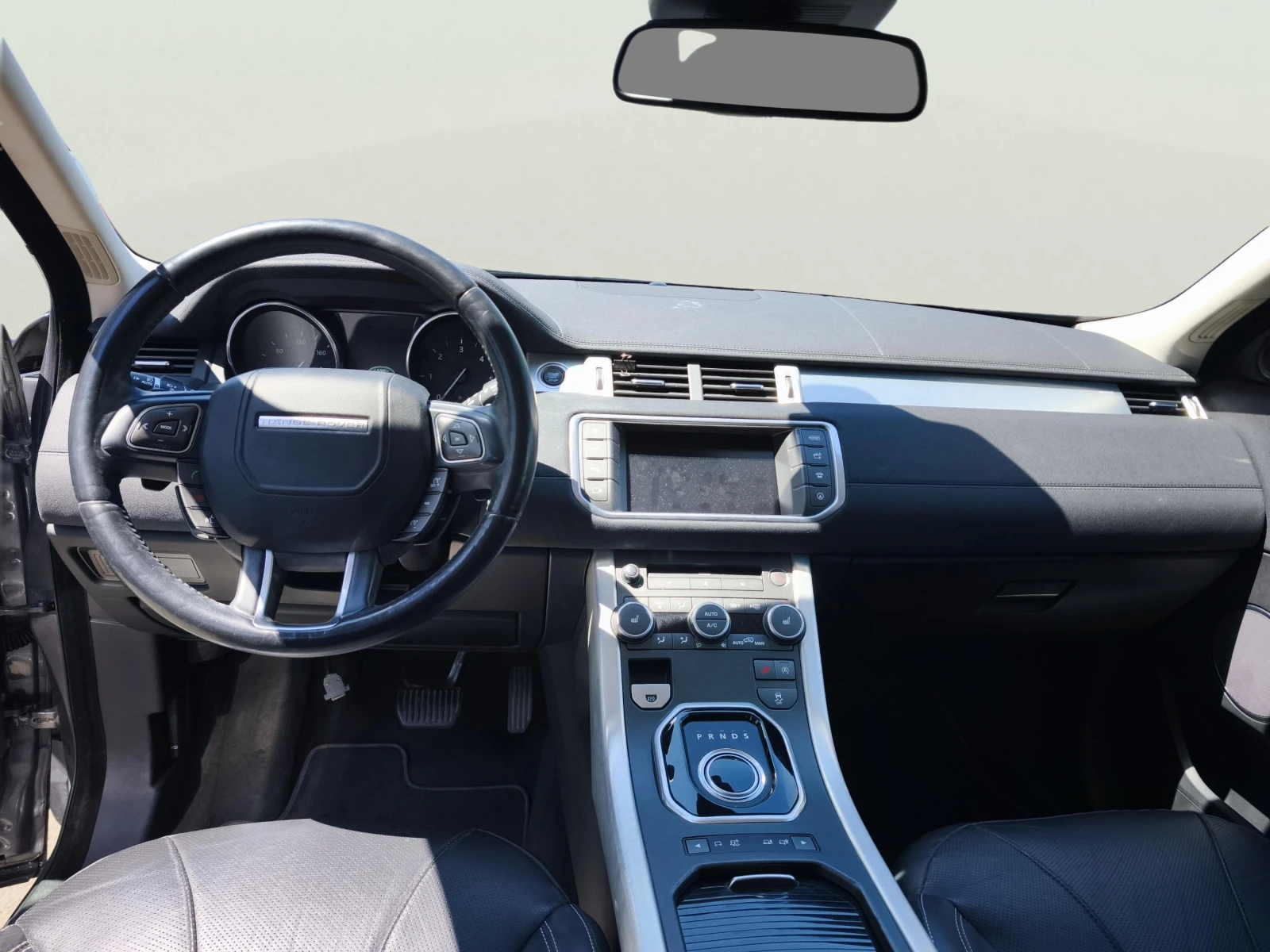 Land Rover Range Rover Evoque 2.0 TD4 | Mobile.bg � ����������� 9