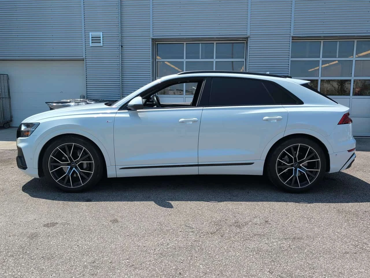 Audi Q8 Technik S LINE/���������/��������/BANG & OLUFSEN | Mobile.bg � ����������� 3