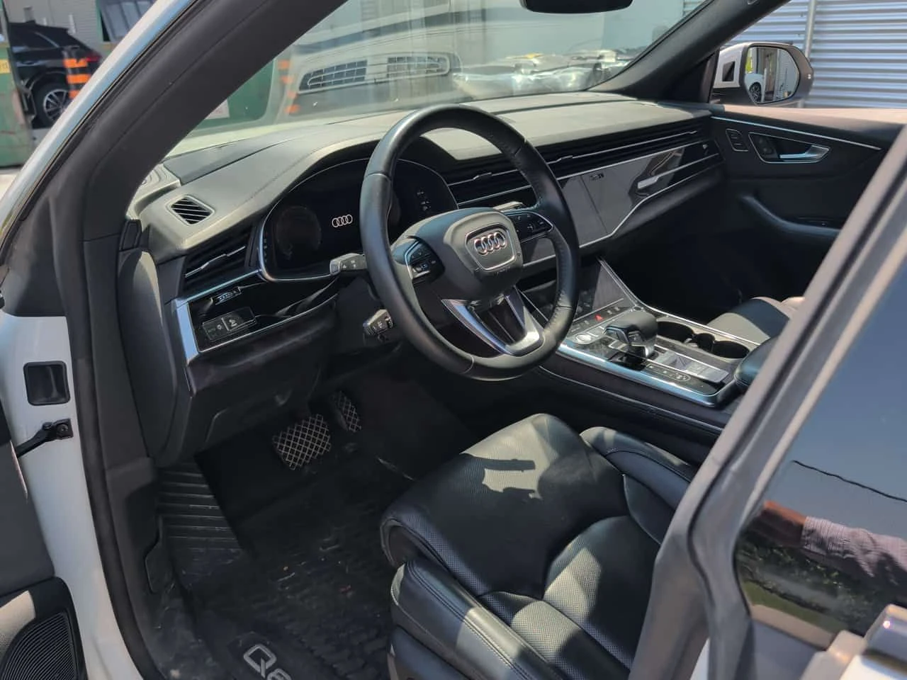 Audi Q8 Technik S LINE/���������/��������/BANG & OLUFSEN | Mobile.bg � ����������� 7