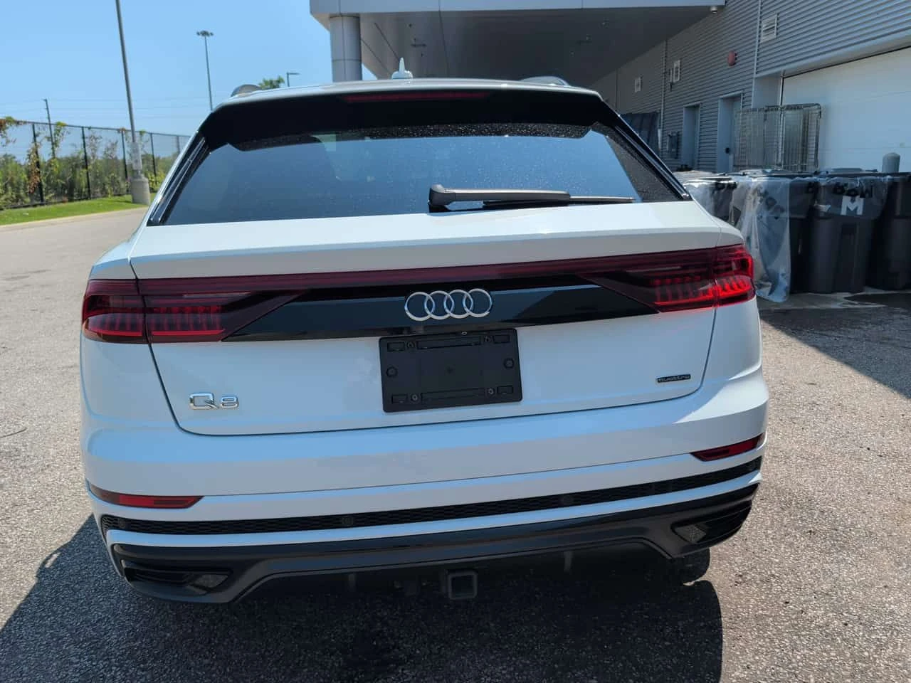 Audi Q8 Technik S LINE/���������/��������/BANG & OLUFSEN | Mobile.bg � ����������� 5