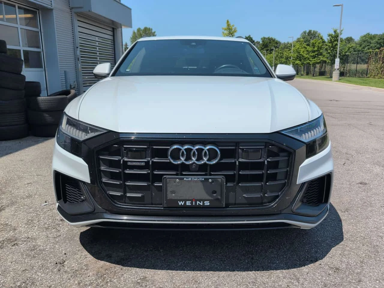 Audi Q8 Technik S LINE/���������/��������/BANG & OLUFSEN | Mobile.bg � ����������� 2