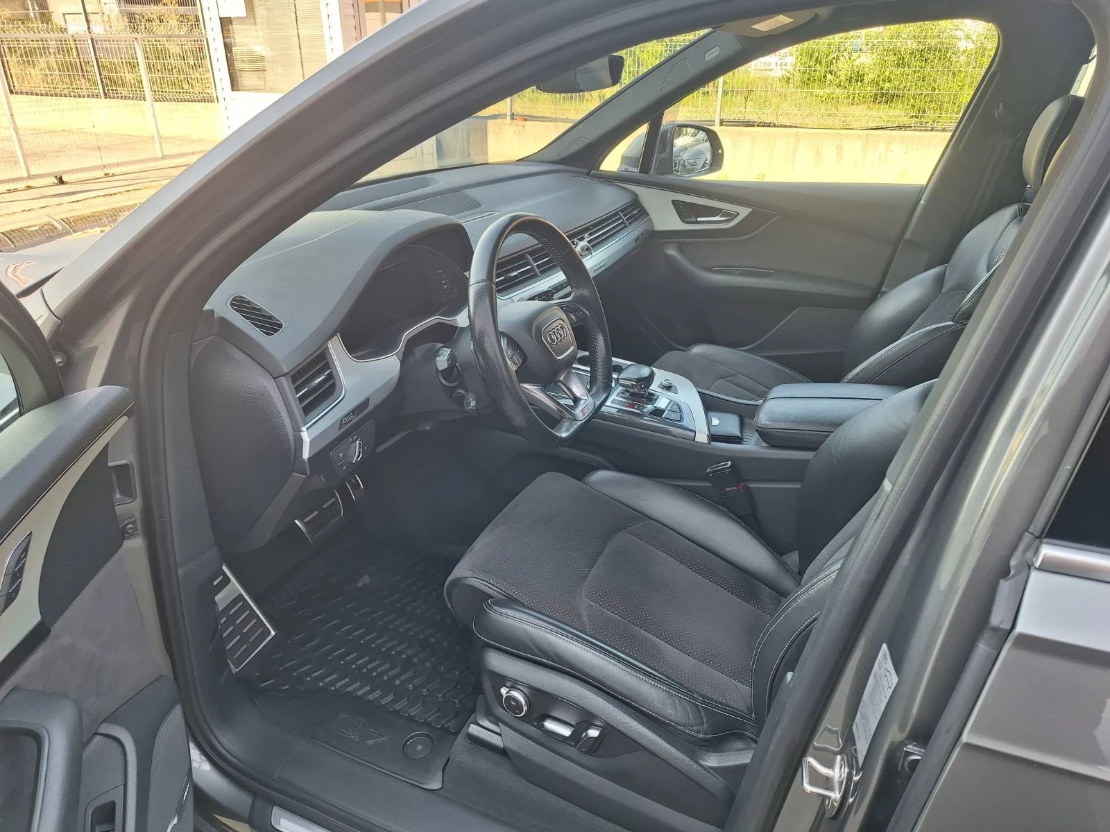 Audi Q7 3.0 TDI, снимка 7 - Автомобили и джипове - 55530975