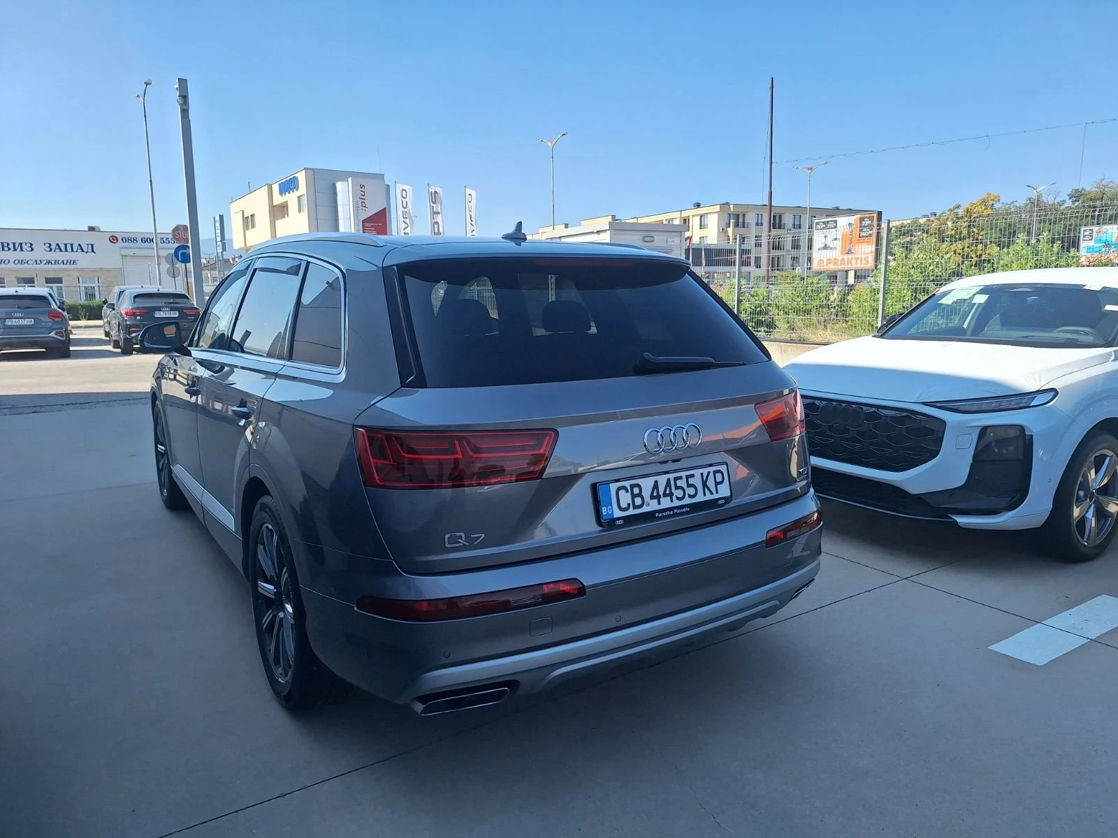 Audi Q7 3.0 TDI, снимка 5 - Автомобили и джипове - 55530975