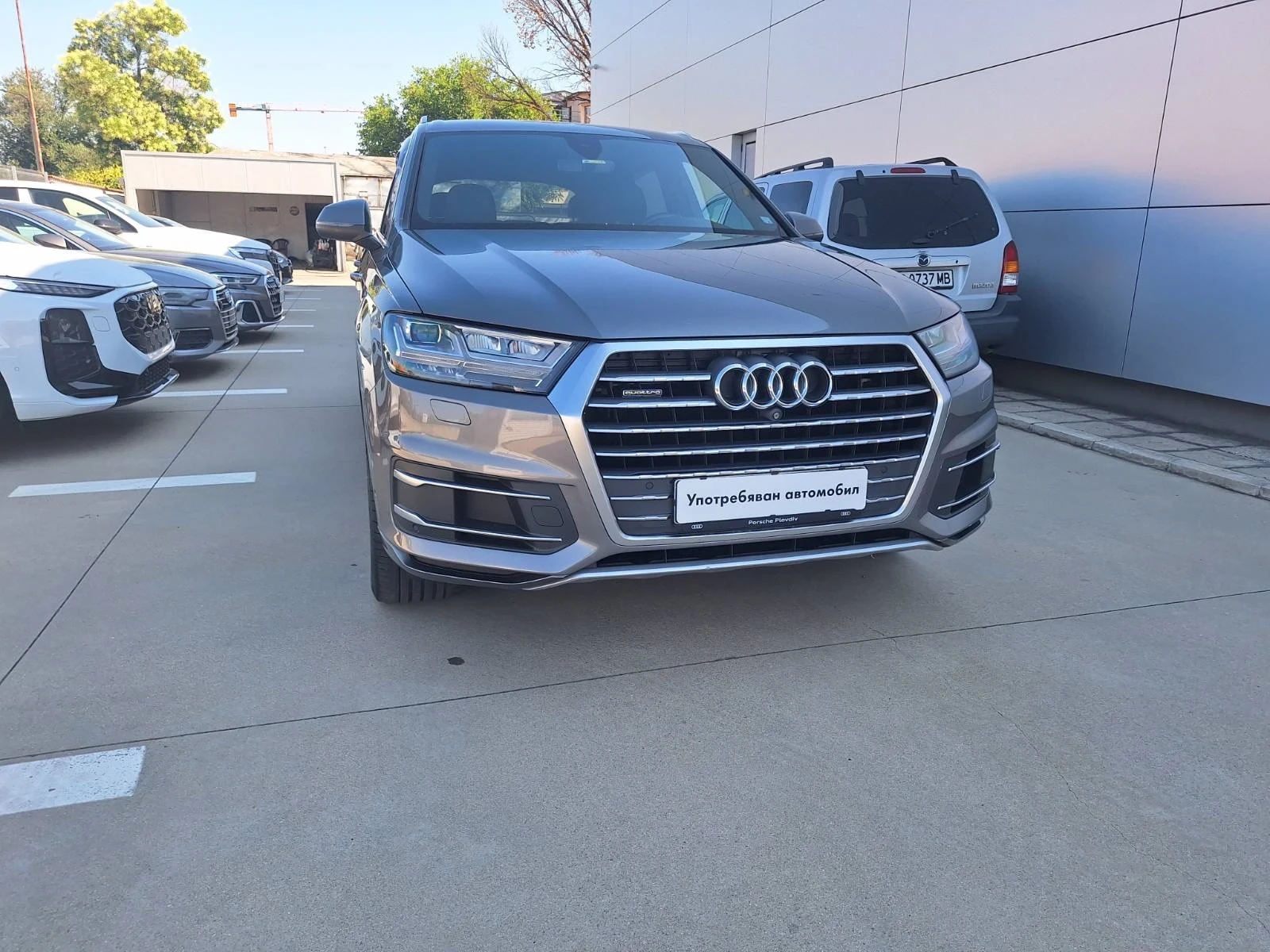 Audi Q7 3.0 TDI