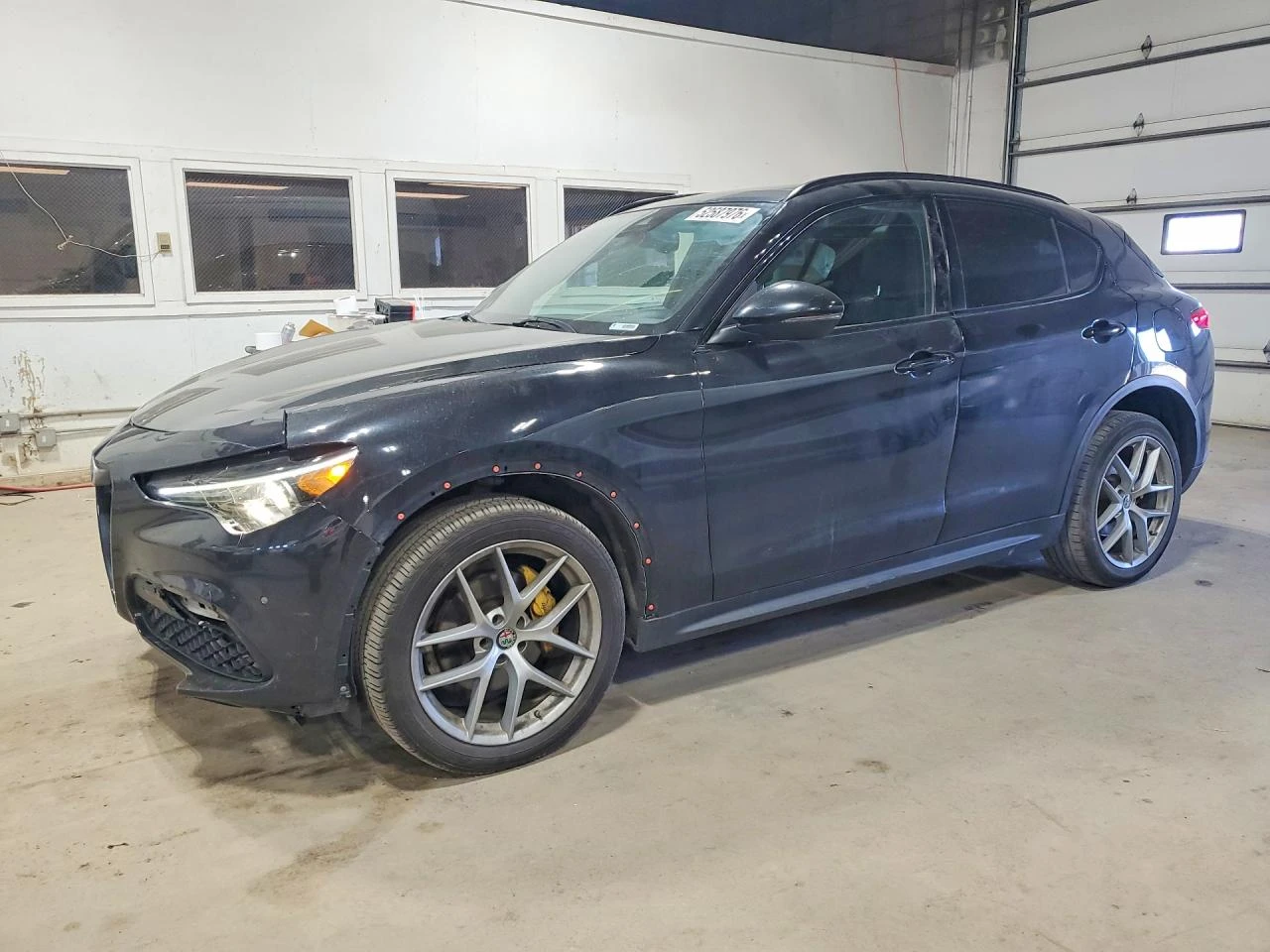 Alfa Romeo Stelvio 2.0l Ti Sport