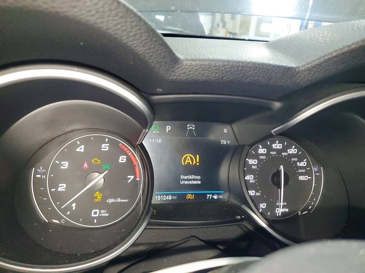 Alfa Romeo Stelvio 2.0l Ti Sport, снимка 9 - Автомобили и джипове - 55591559