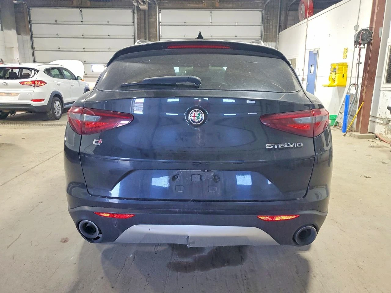Alfa Romeo Stelvio 2.0l Ti Sport, снимка 6 - Автомобили и джипове - 55591559