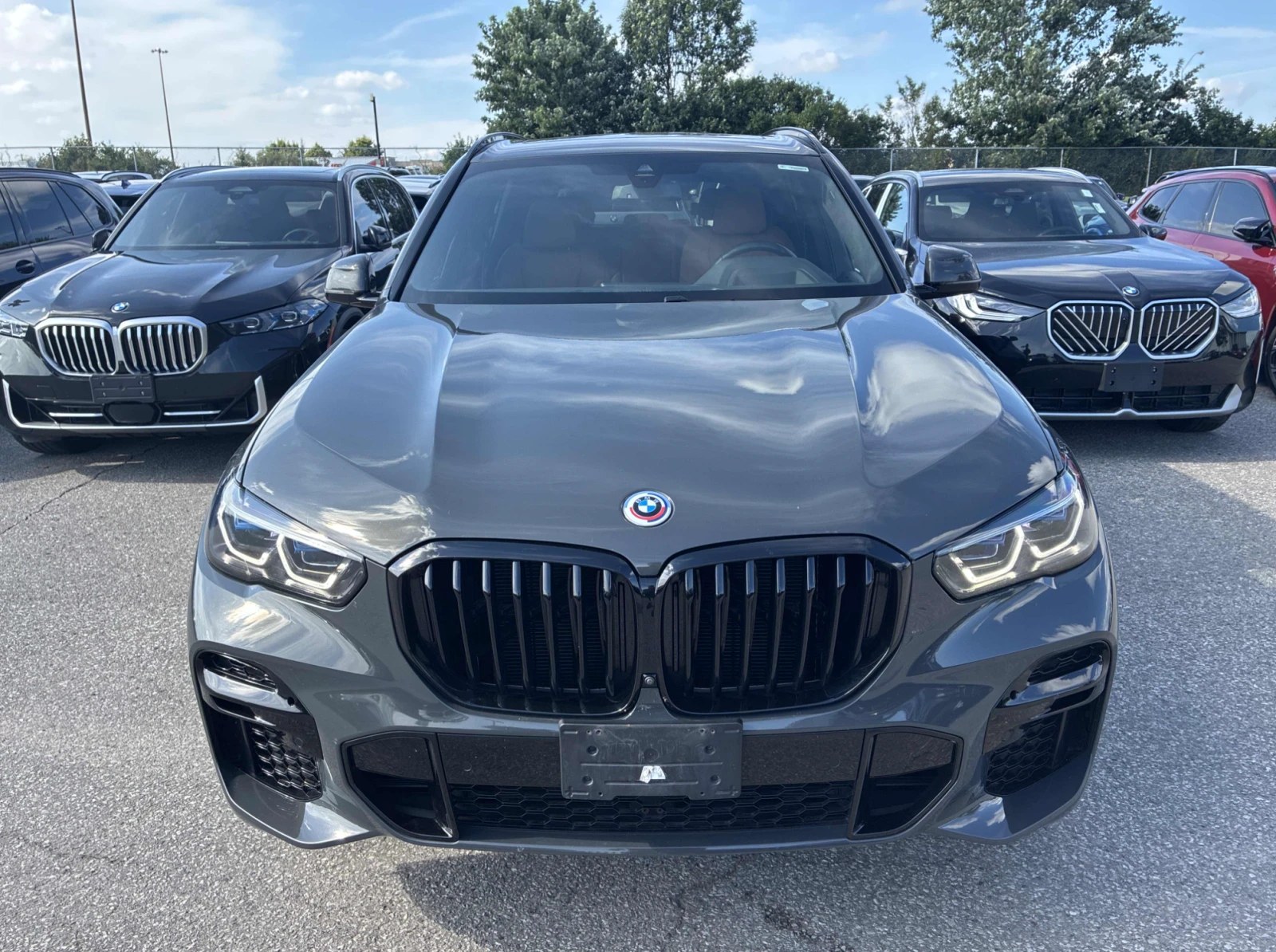 BMW X5 2023 BMW X5 xDrive40i, снимка 2 - Автомобили и джипове - 55834378