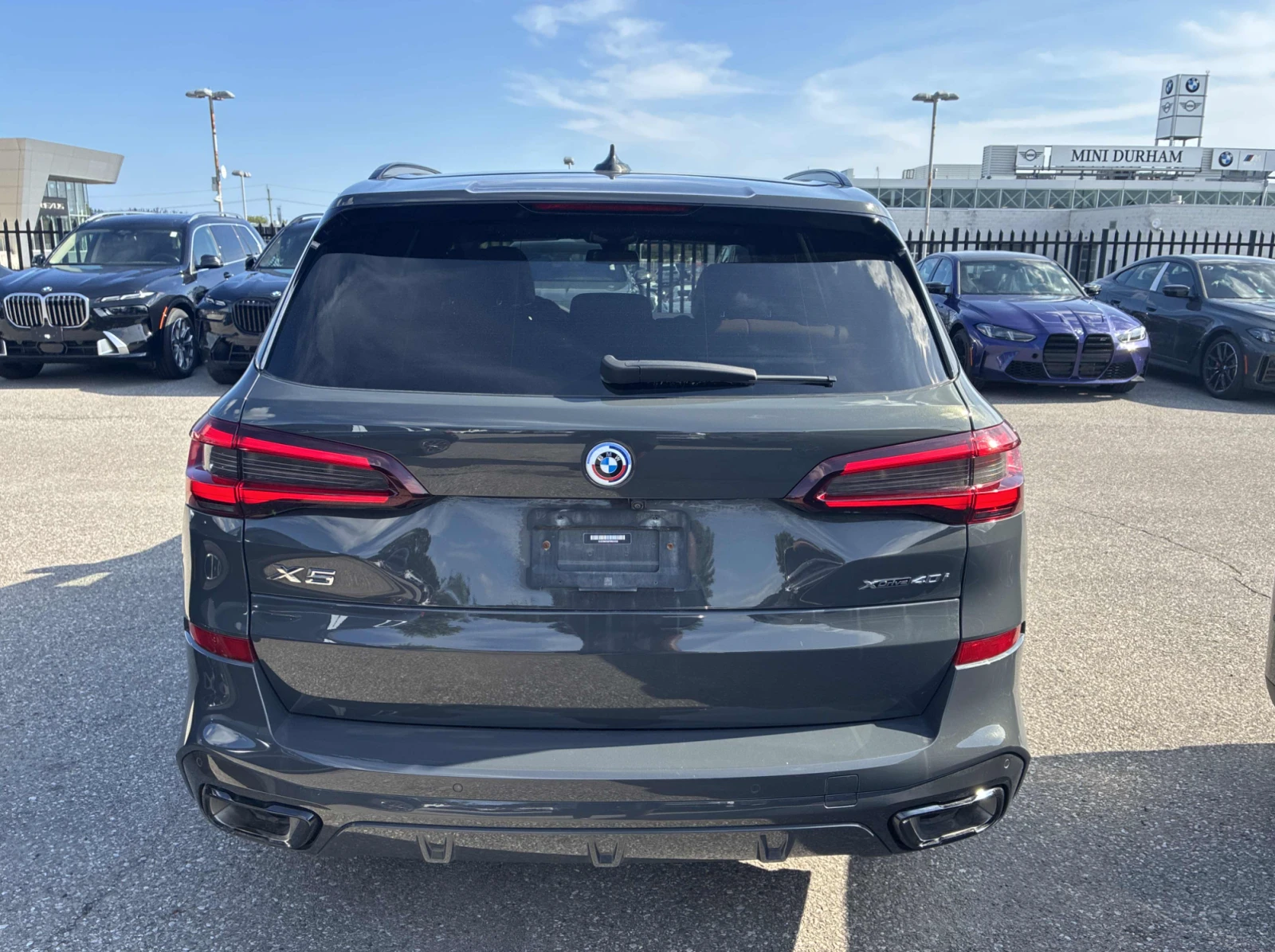 BMW X5 2023 BMW X5 xDrive40i, снимка 5 - Автомобили и джипове - 55834378