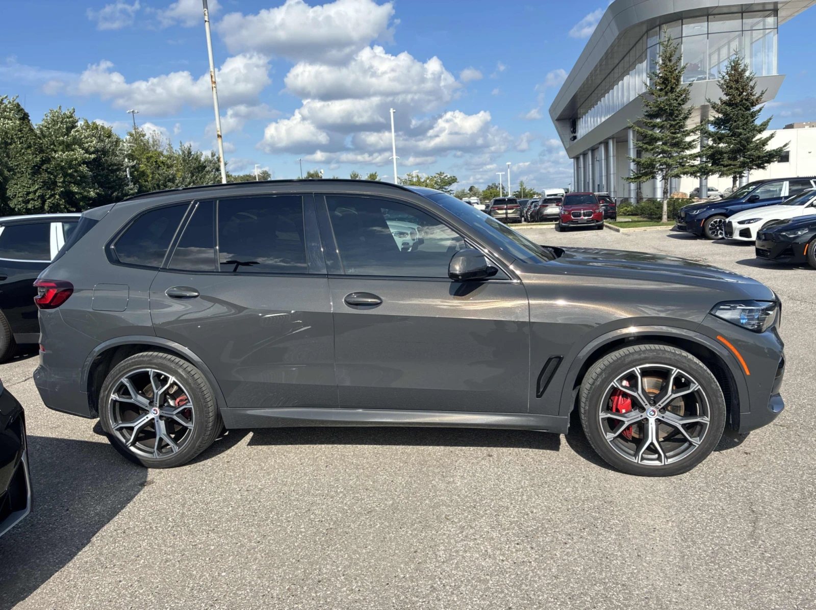 BMW X5 2023 BMW X5 xDrive40i, снимка 4 - Автомобили и джипове - 55834378
