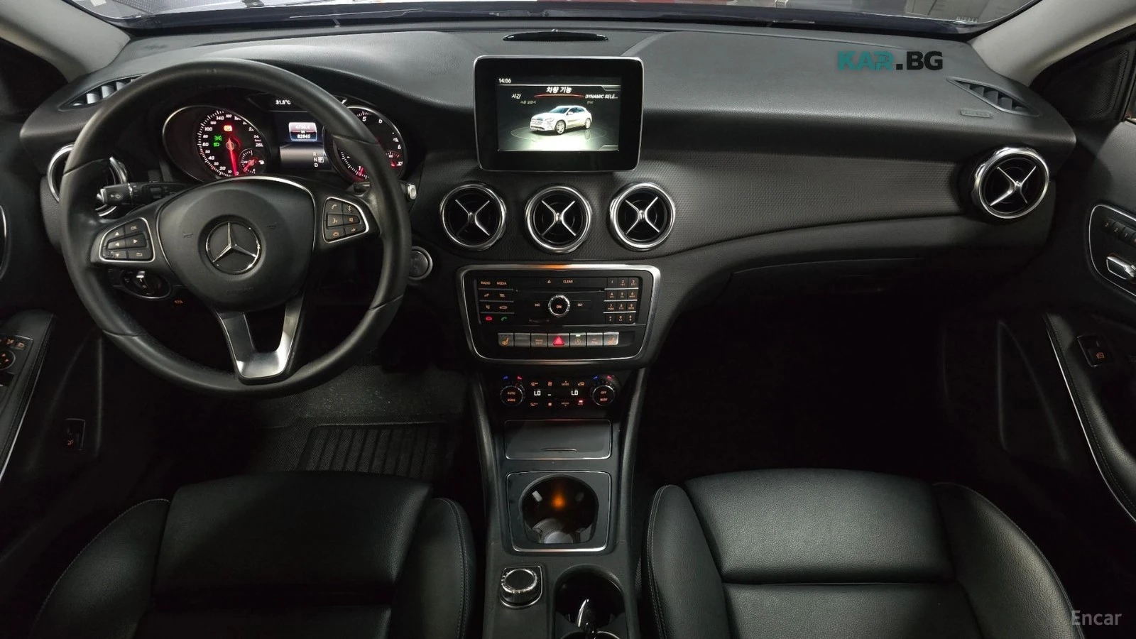 Mercedes-Benz GLA 220 КОЖА* ПОДГРЕВ* КАМЕРА* ПАМЕТ, снимка 5 - Автомобили и джипове - 55952497