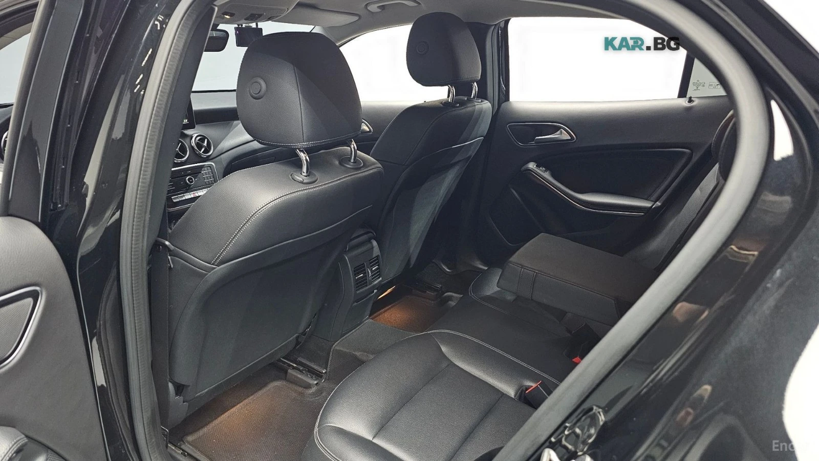 Mercedes-Benz GLA 220 КОЖА* ПОДГРЕВ* КАМЕРА* ПАМЕТ, снимка 9 - Автомобили и джипове - 55952497