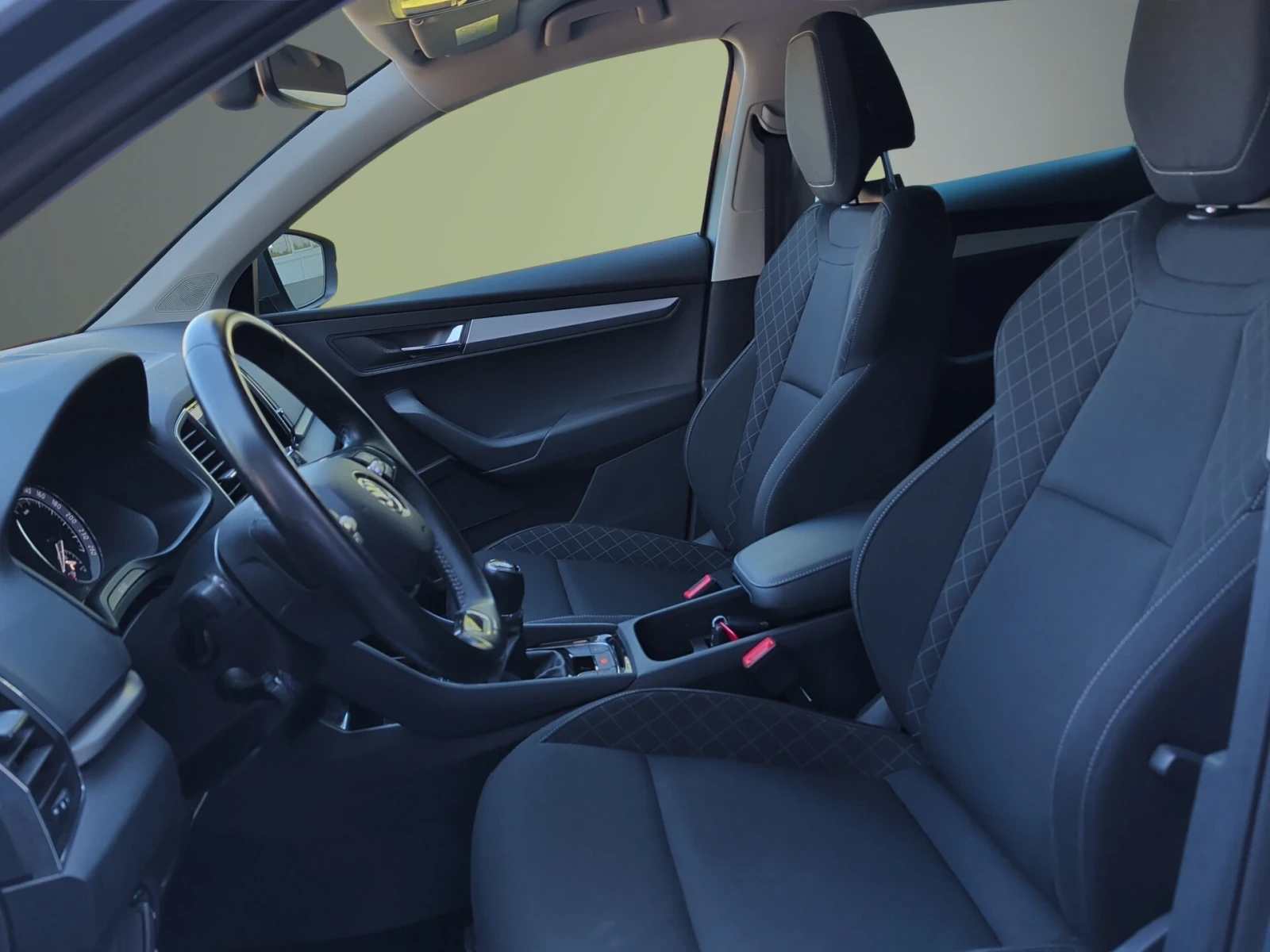 Skoda Karoq Ambition 1, 5 TSI/150 �.�. | Mobile.bg � ����������� 8
