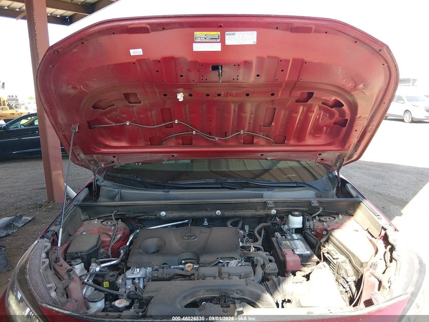 Toyota Rav4 2.5l Adventure, снимка 10 - Автомобили и джипове - 56041650