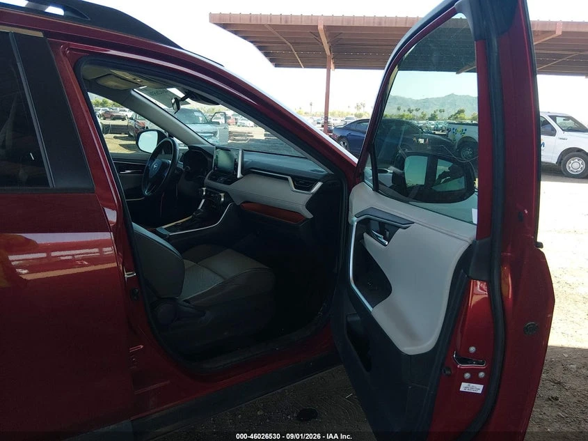 Toyota Rav4 2.5l Adventure, снимка 5 - Автомобили и джипове - 56041650