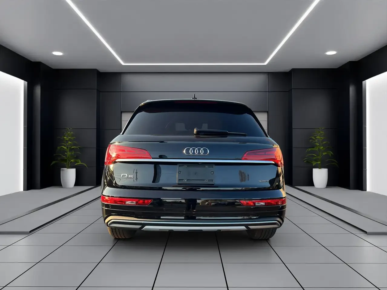 Audi Q5, снимка 6 - Автомобили и джипове - 56226701