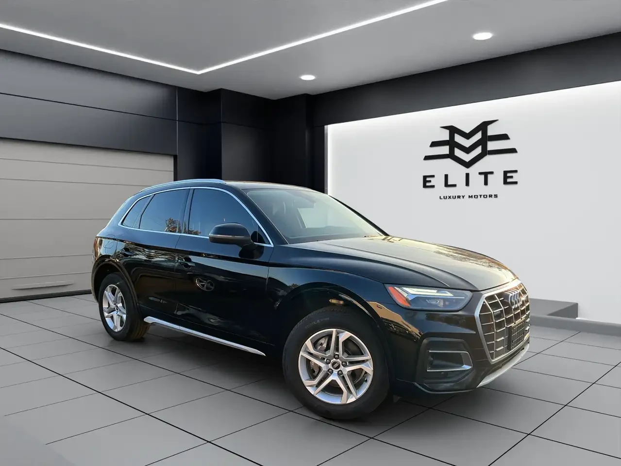 Audi Q5, снимка 9 - Автомобили и джипове - 56226701