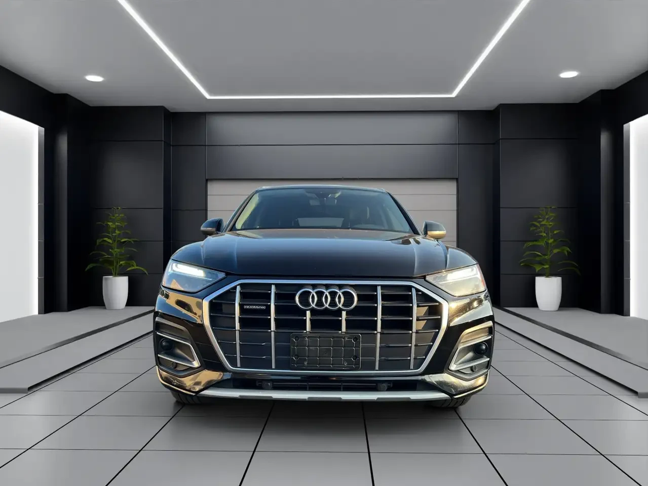Audi Q5, снимка 2 - Автомобили и джипове - 56226701