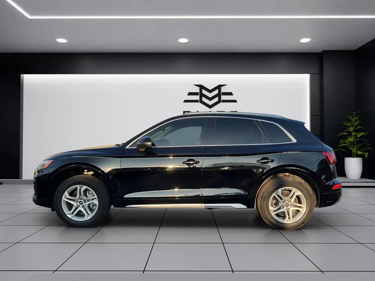 Audi Q5, снимка 4 - Автомобили и джипове - 56226701