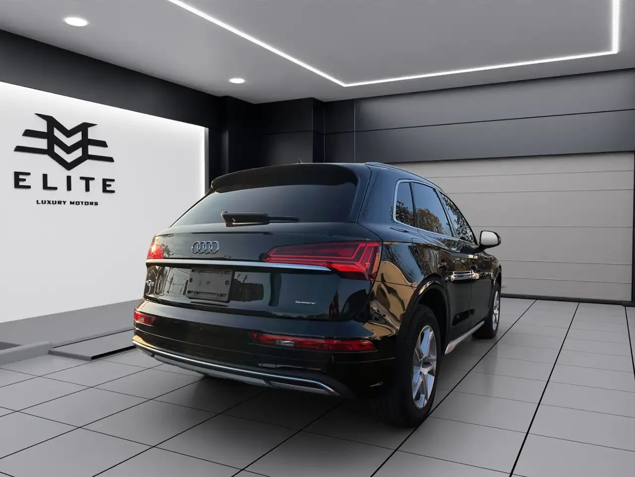 Audi Q5, снимка 12 - Автомобили и джипове - 56226701