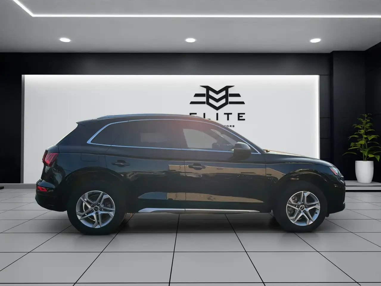 Audi Q5, снимка 8 - Автомобили и джипове - 56226701