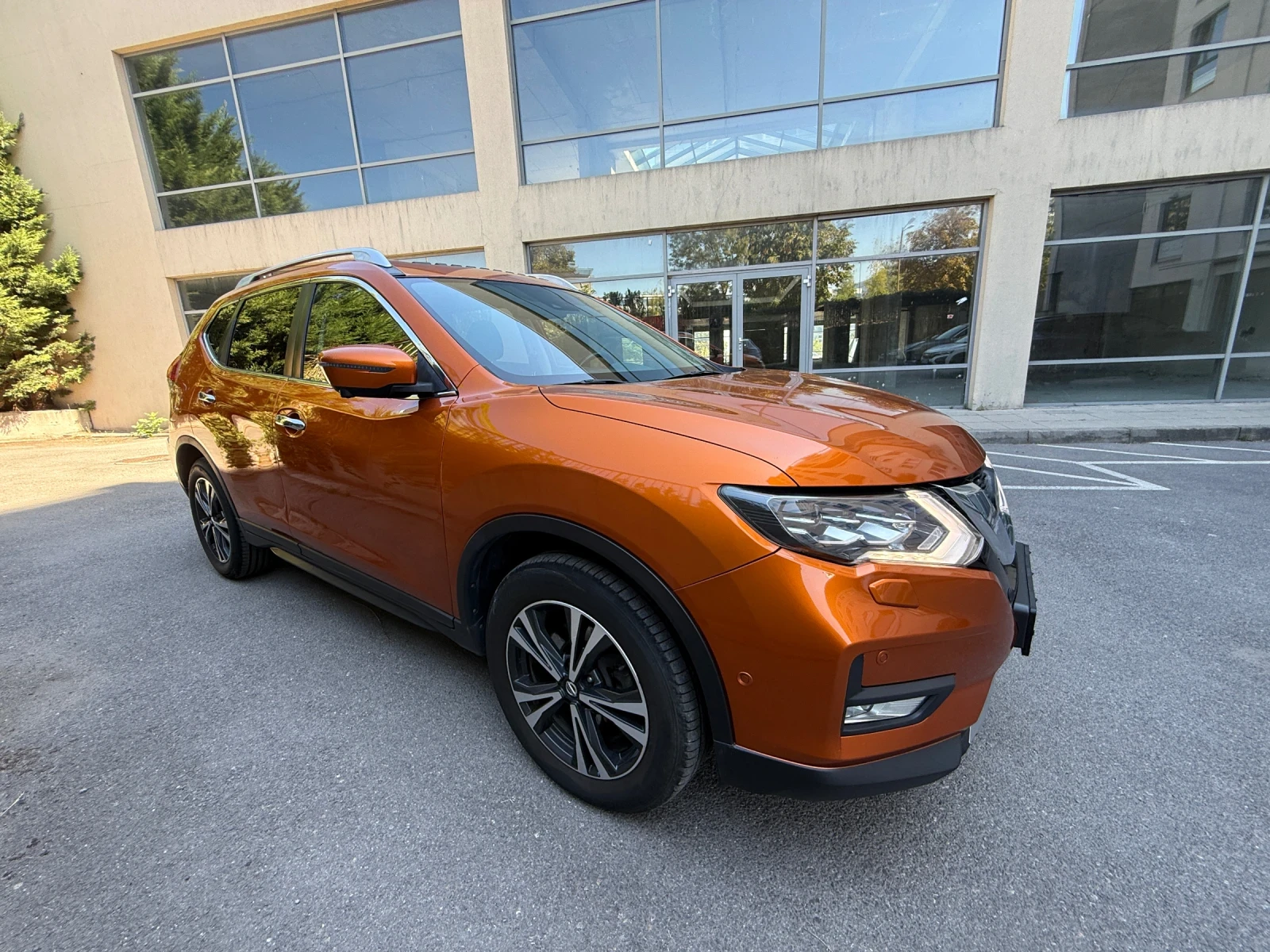 Nissan X-trail 1.7 diesel, снимка 2 - Автомобили и джипове - 56256033