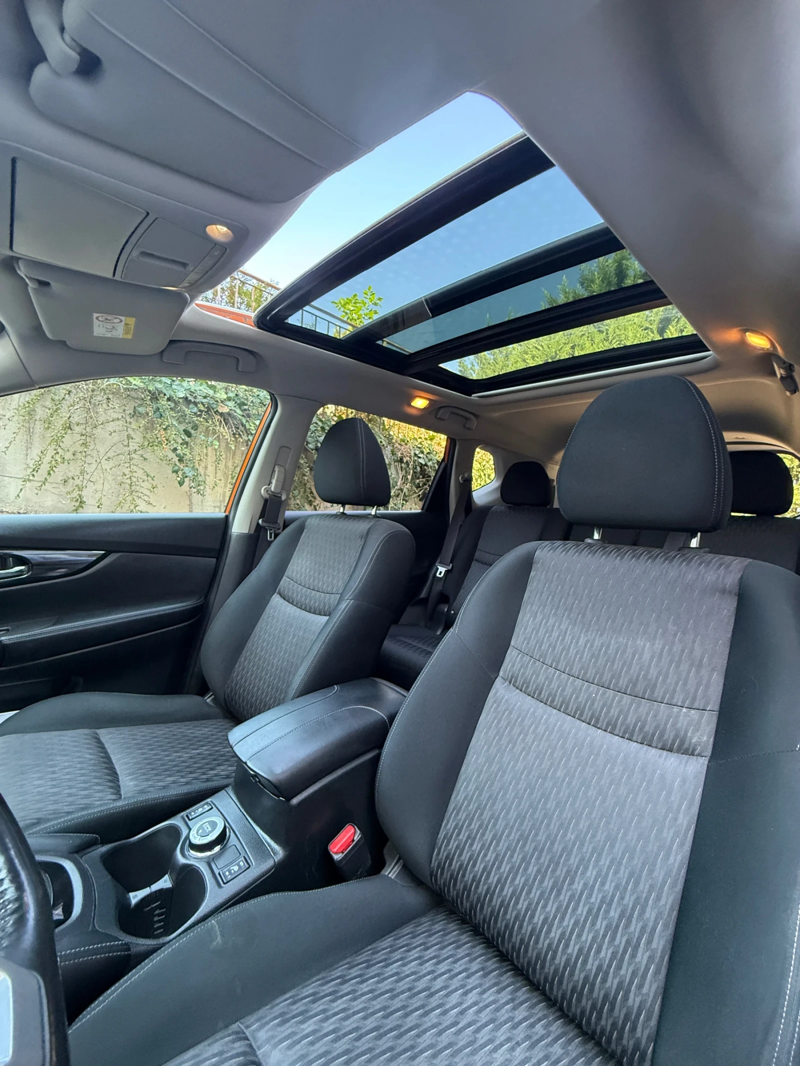 Nissan X-trail 1.7 diesel, снимка 11 - Автомобили и джипове - 56256033