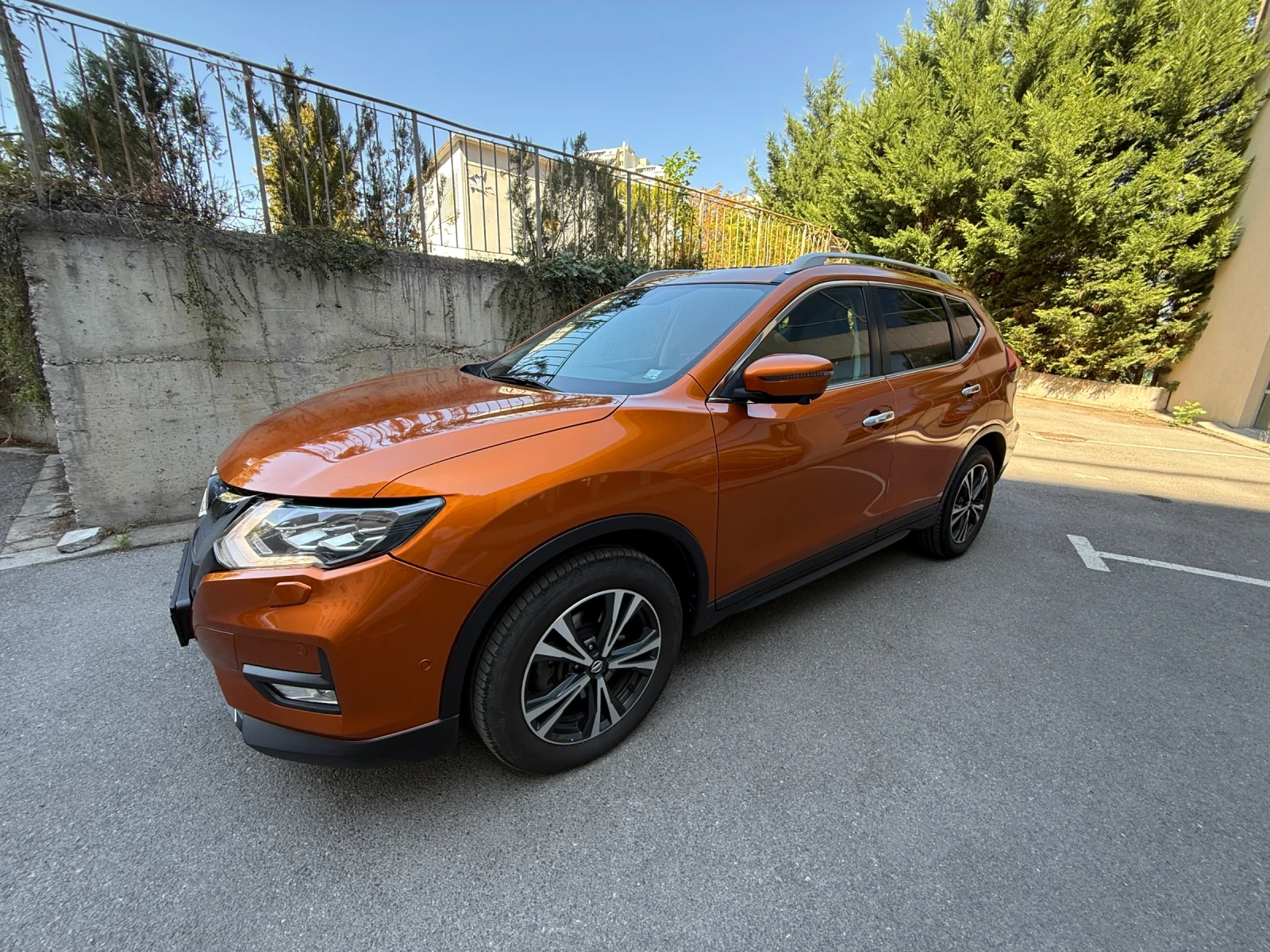 Nissan X-trail 1.7 diesel