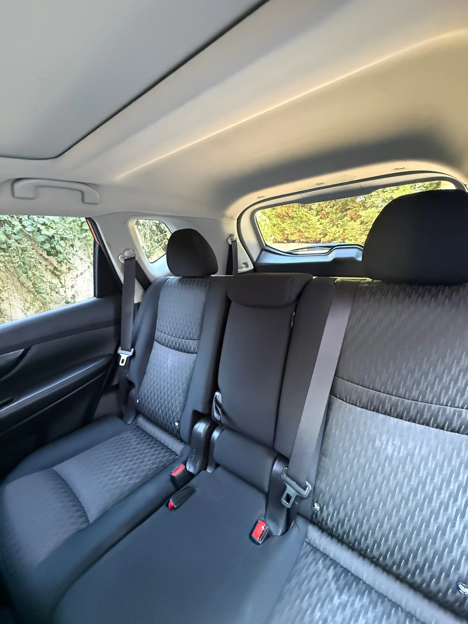 Nissan X-trail 1.7 diesel, снимка 8 - Автомобили и джипове - 56256033