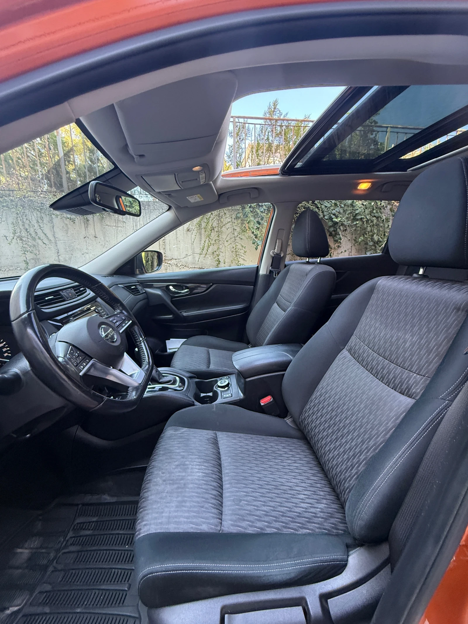 Nissan X-trail 1.7 diesel, снимка 7 - Автомобили и джипове - 56256033