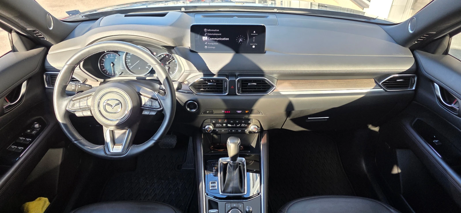 Mazda CX-5 AWD / 4x4 TAKUMI, снимка 9 - Автомобили и джипове - 56613507