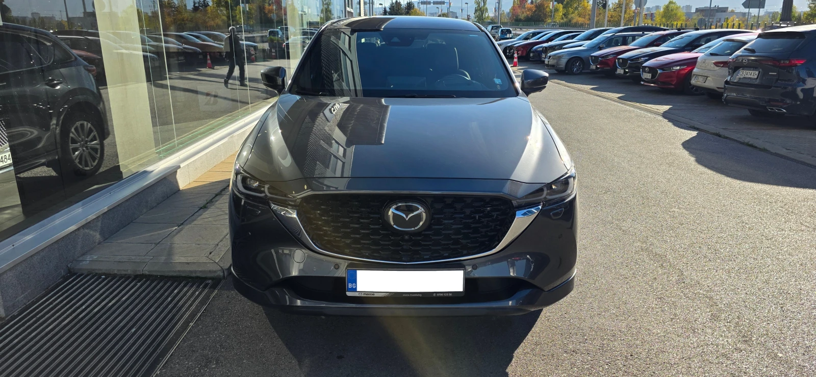 Mazda CX-5 AWD / 4x4 TAKUMI, снимка 7 - Автомобили и джипове - 56613507