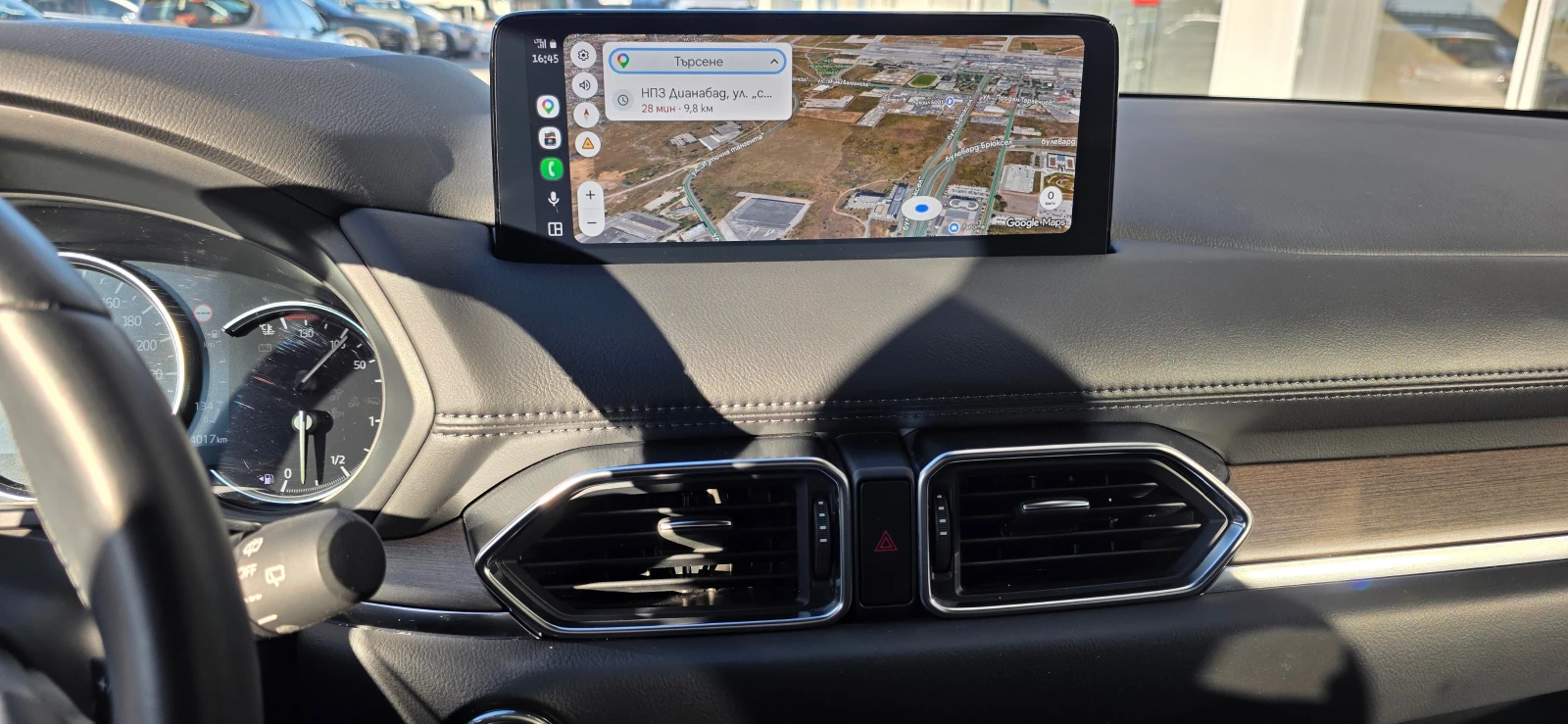 Mazda CX-5 AWD / 4x4 TAKUMI, снимка 13 - Автомобили и джипове - 56613507