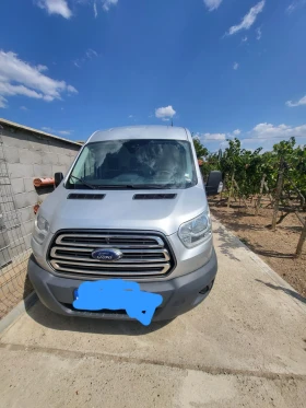 Ford Transit L2H2, снимка 3