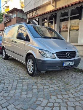 Mercedes-Benz Vito, снимка 9