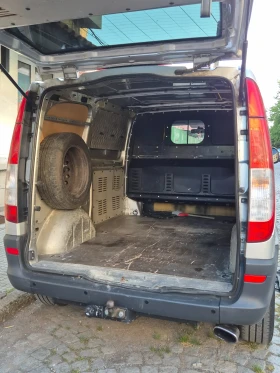 Mercedes-Benz Vito, снимка 6