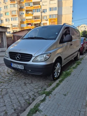 Mercedes-Benz Vito, снимка 2