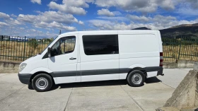 Mercedes-Benz Sprinter 7места, снимка 3