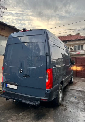 Обява за продажба на Mercedes-Benz Sprinter Автоматик\ Нов бус\ 27 хил км ~49 000 лв. - изображение 7